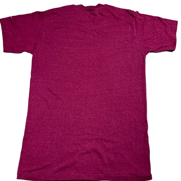 Vintage 1982 Nike Lilac Bloomsday Spokane, Wa., single stitch T-shirt USA XS - Picture 4 of 5